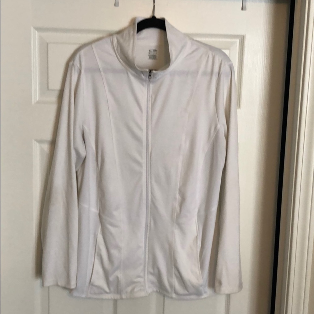 Champion DuoDry Zip up Jacket XXL